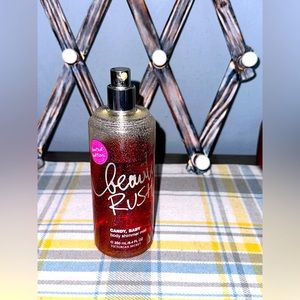 Victorias Secret Beauty Rush Candy Baby Body Shimmer Mist 75%/8.4 fl Oz Bottle